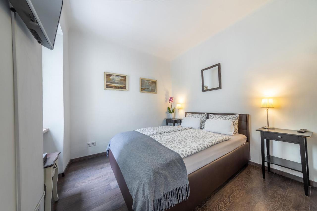 Margit Apartment Budapest Exterior foto