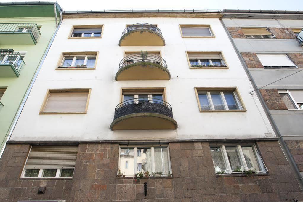 Margit Apartment Budapest Exterior foto