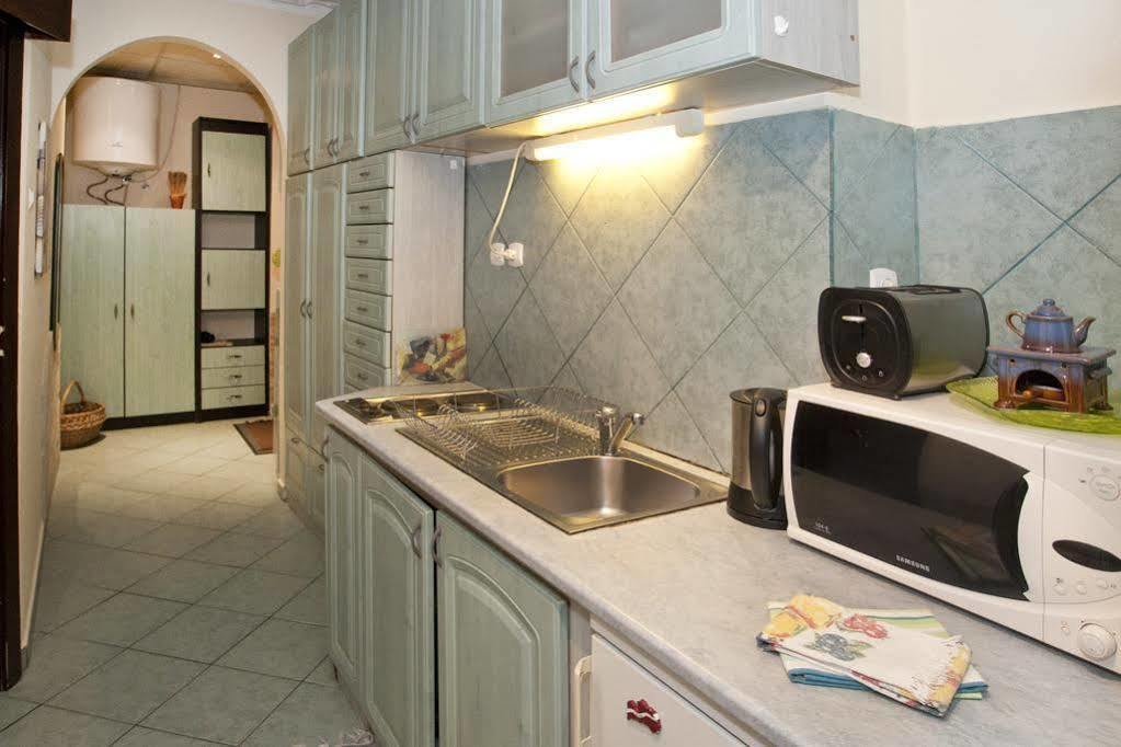 Margit Apartment Budapest Exterior foto